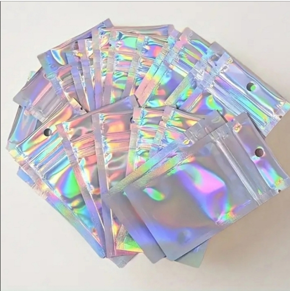 50 pieces Laser Bag - Picture 3 of 4